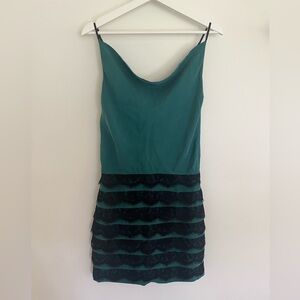 The Addison Story Mini Dress